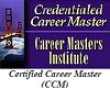 Credentialed Career Master