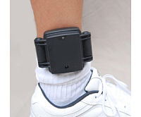 Career change ankle monitor